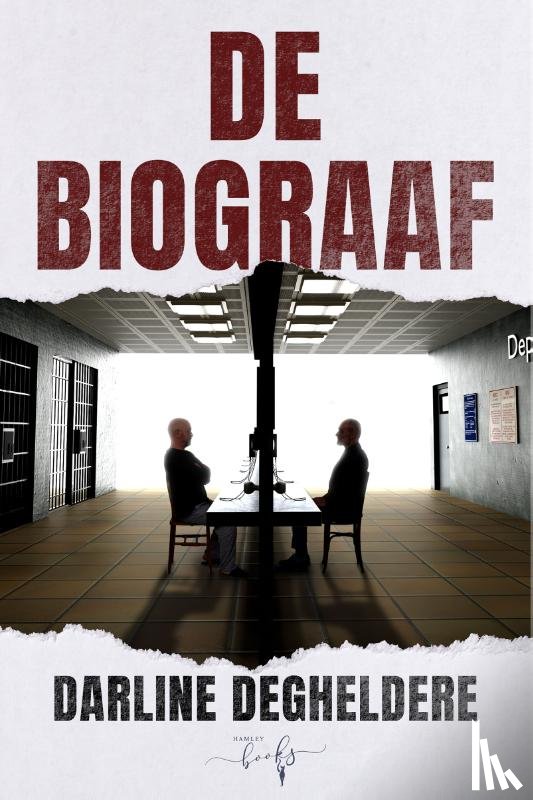 Degheldere, Darline - De Biograaf