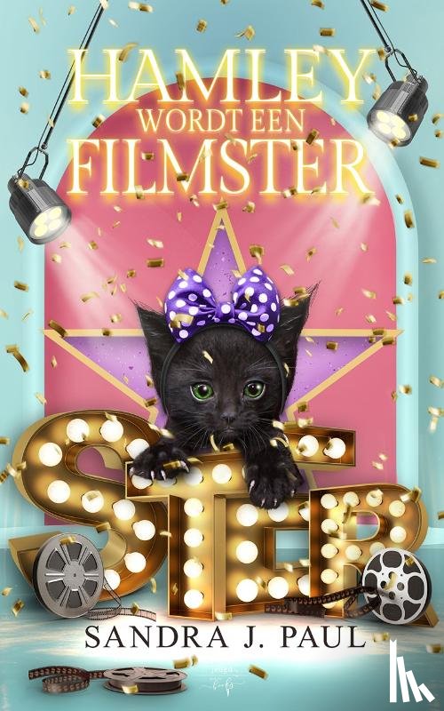 Paul, Sandra J. - Hamley wordt een filmster