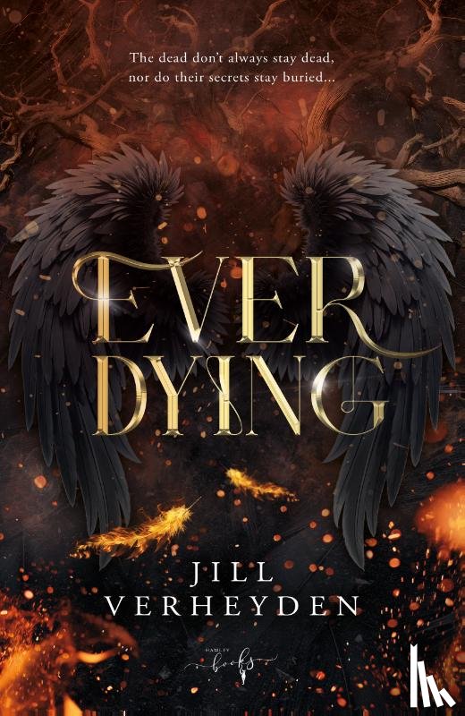 Verheyden, Jill - Everdying