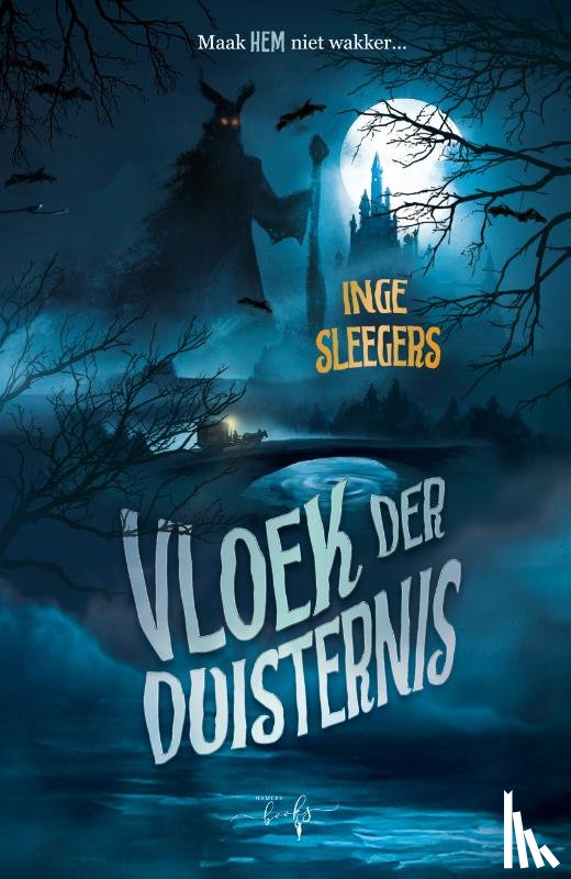 Sleegers, Inge - Vloek der Duisternis