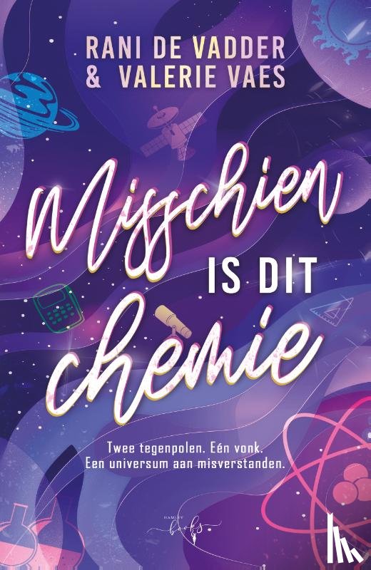 De Vadder, Rani, Vaes, Valerie - Misschien is dit Chemie