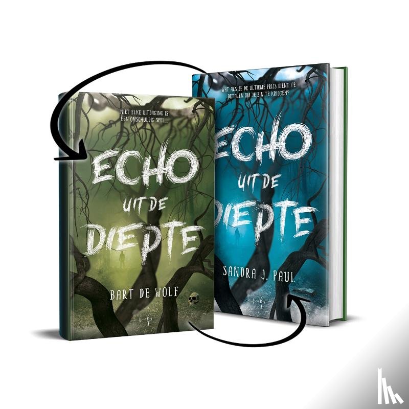 De Wolf, Bart, Paul, Sandra J. - Echo uit de Diepte