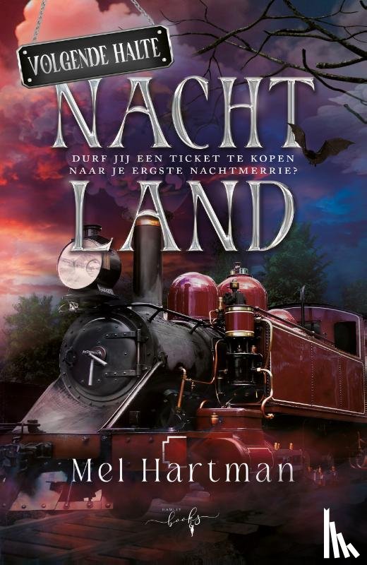 Hartman, Mel - Nachtland