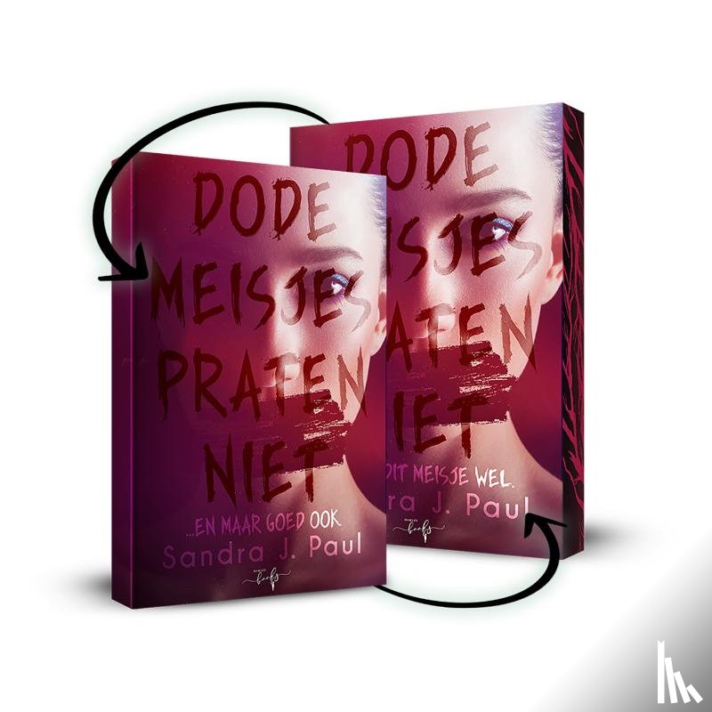 Paul, Sandra J. - Dode Meisjes Praten Niet