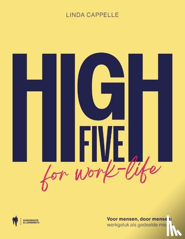 Cappelle, Linda - High Five for Work Life