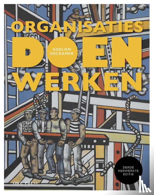 Decramer, Adelien - Organisaties doen werken