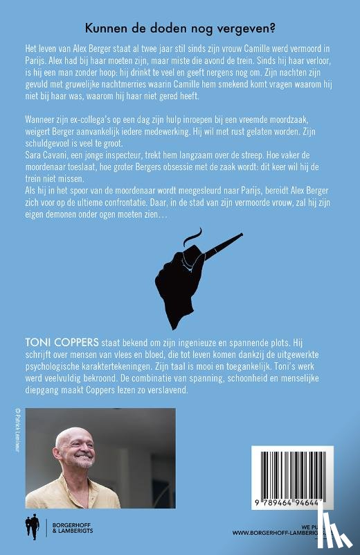 Coppers, Toni, Lambert, Annick - De zaak Magritte