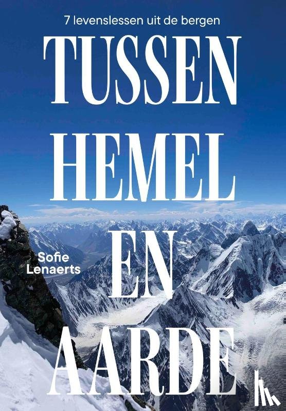 Lenaerts, Sofie - Tussen hemel en aarde