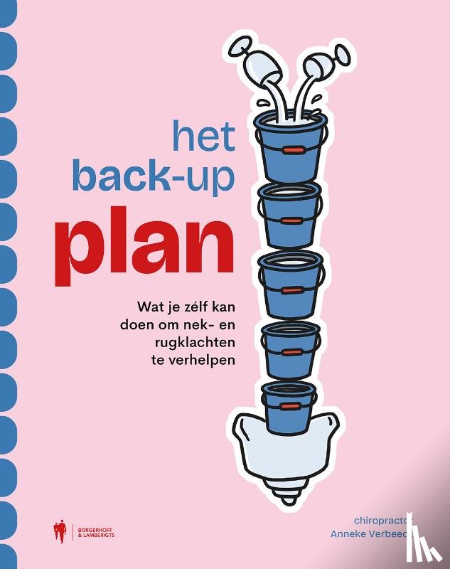Verbeeck, Anneke - Het back-upplan