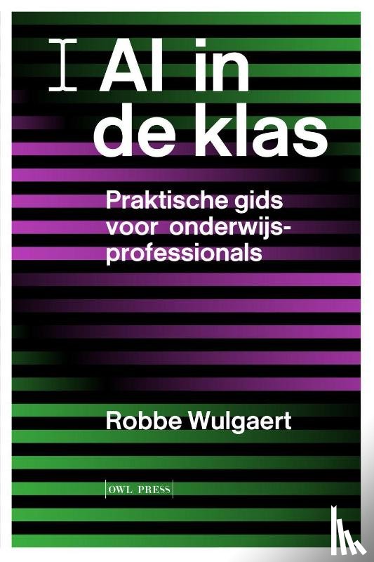 Wulgaert, Robbe - AI in de klas