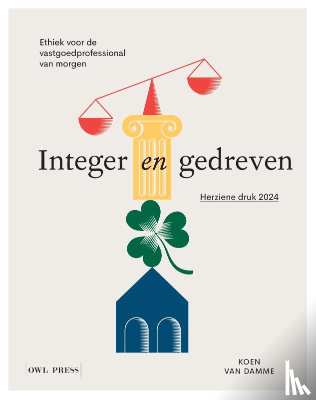 J. Van Damme, Koen - Integer en gedreven