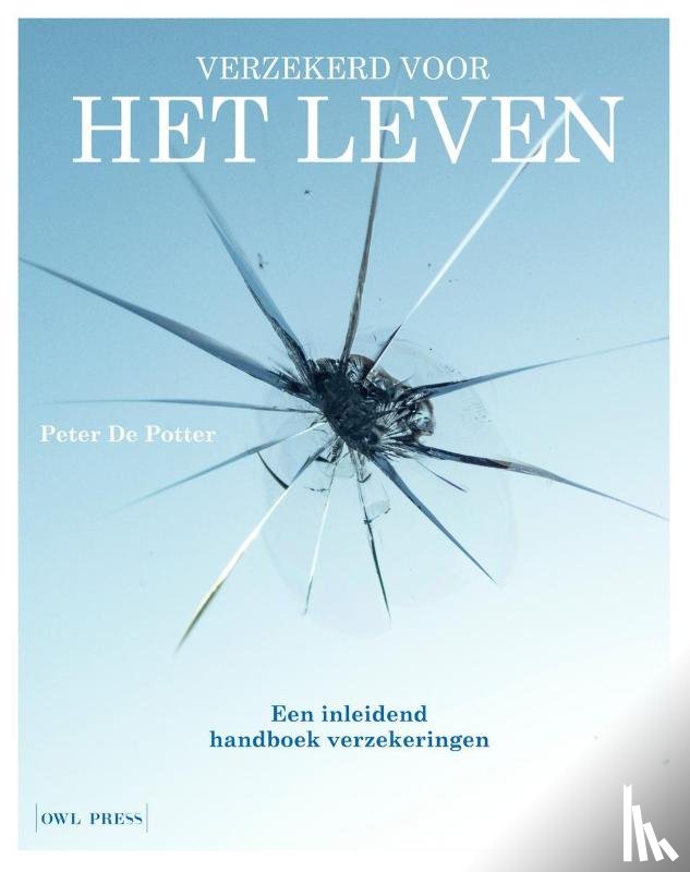 Potter, Peter de - Verzekerd voor het leven