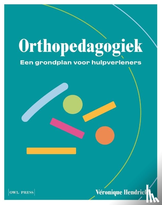 Hendrickx, Véronique - Orthopedagogiek