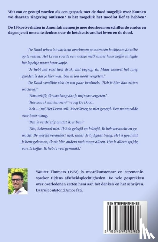 Fimmers, Wouter - Amor fati
