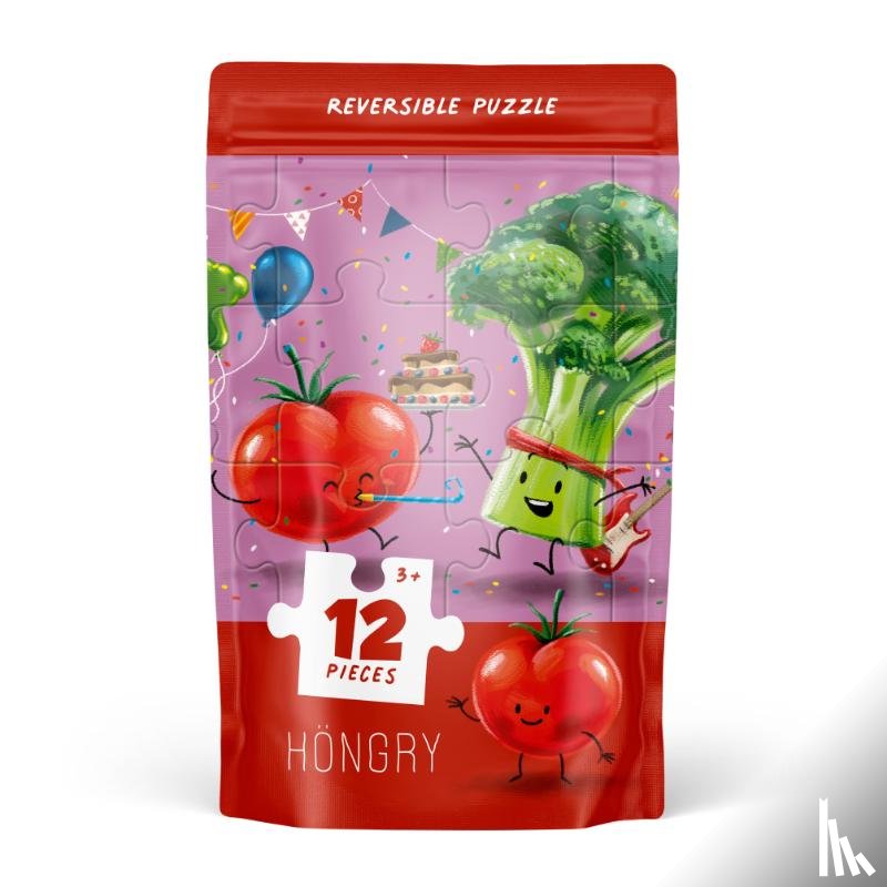  - Jij bent mijn tomaatje puzzel
