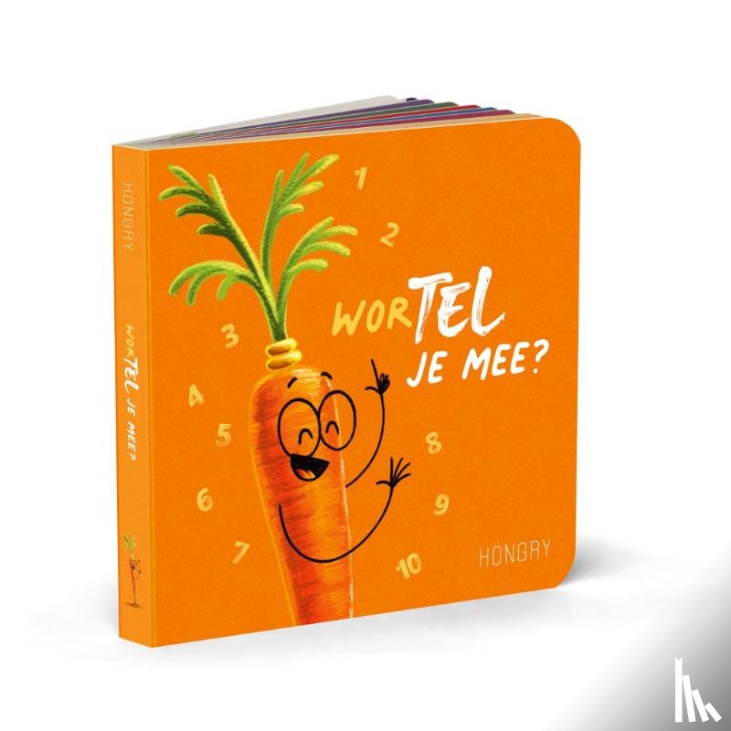 Biesbrouck, Bieke - Wortel je mee?