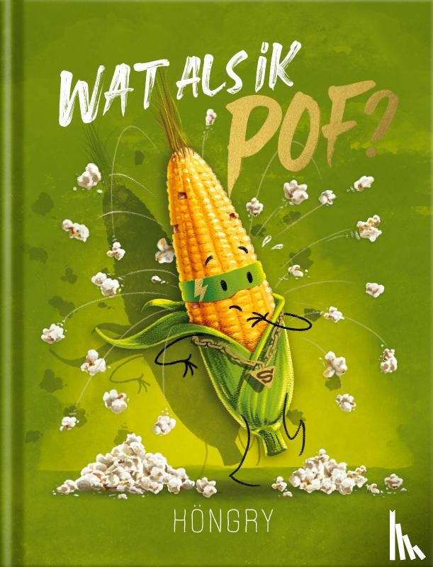 Biesbrouck, Bieke - Wat als ik pof?