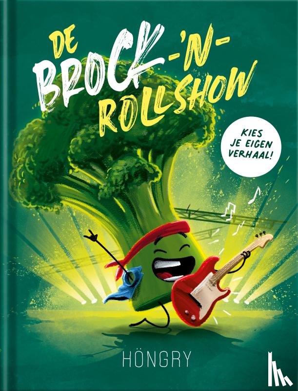 Biesbrouck, Bieke - De brock-‘n-rollshow