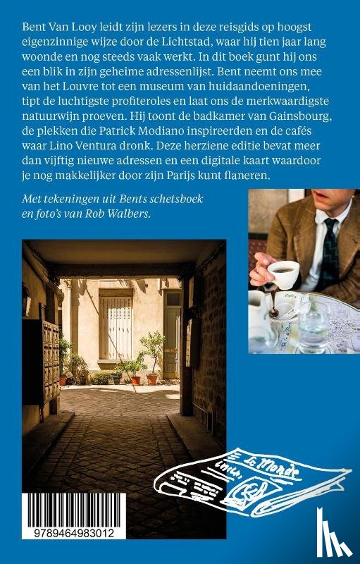 Van Looy, Bent - Mijn Parijs 2025