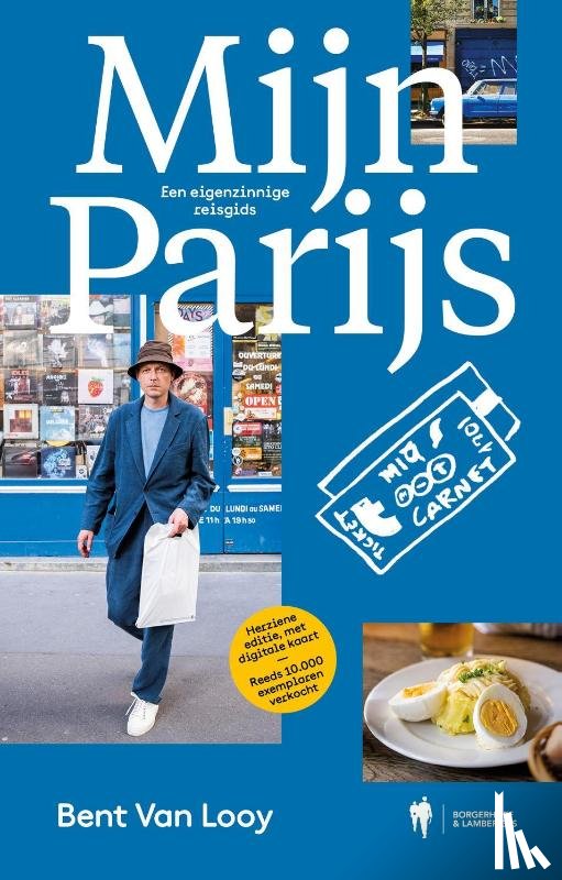 Van Looy, Bent - Mijn Parijs 2025
