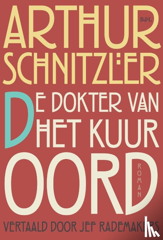 Schnitzler, Arthur - De dokter van het kuuroord