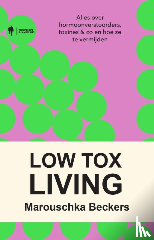 Beckers, Marouschka - Low tox living