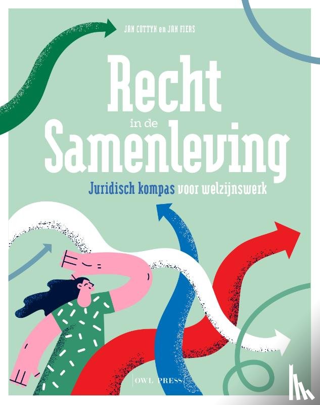 Cottyn, Jan, Fiers, Jan - Recht in de samenleving