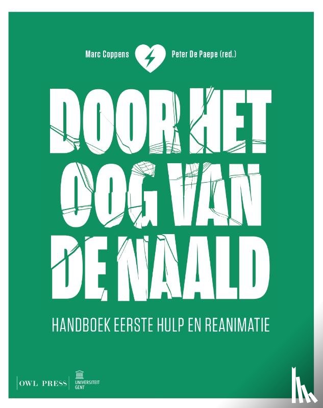 Coppens, Marc, De Paepe, Peter - Door het oog van de naald