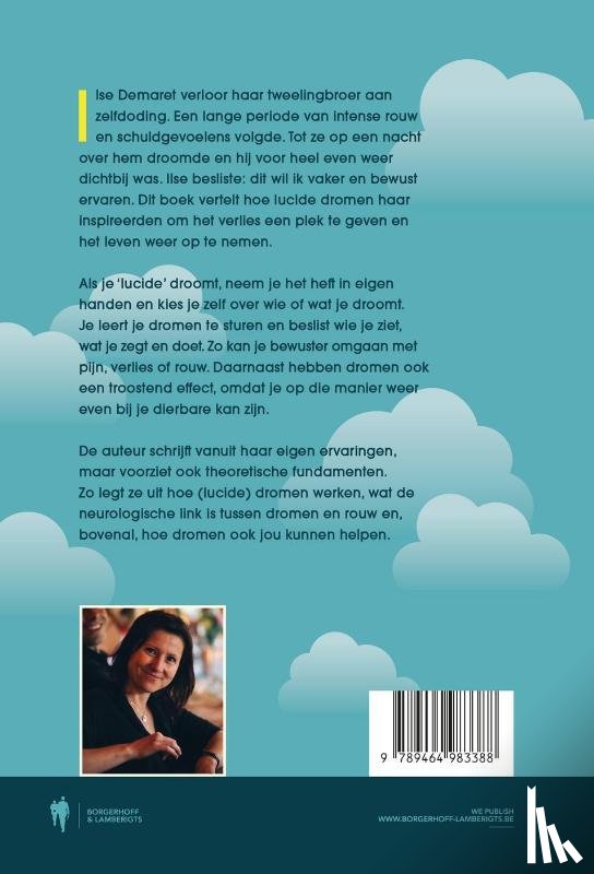 Demaret, Ilse - Hoe dromen jou kunnen helpen