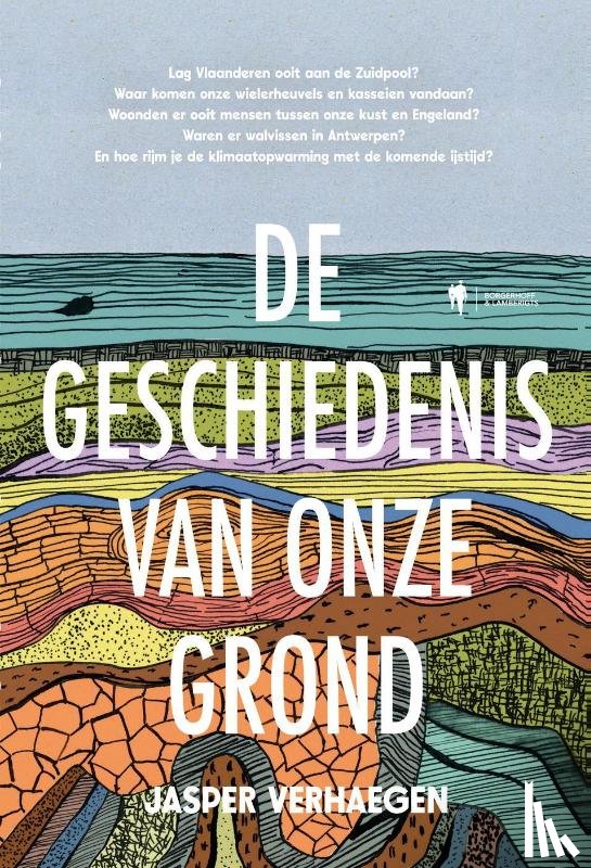 Verhaegen, Jasper - De geschiedenis van onze grond,