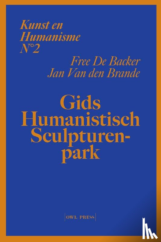 Van den Brande, Jan, De Backer, Free - Kunst en humanisme 2: Vrijzinnige beelden