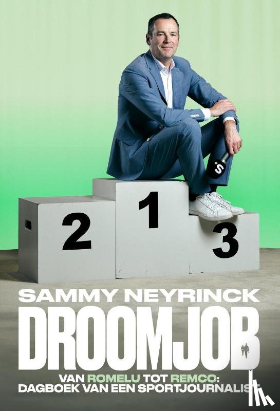 Neyrinck, Sammy - Droomjob