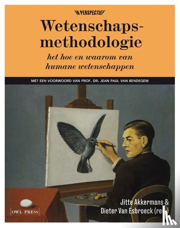 Akkermans, Jitte, Van Esbroeck, Dieter - Wetenschapsmethodologie in perspectief