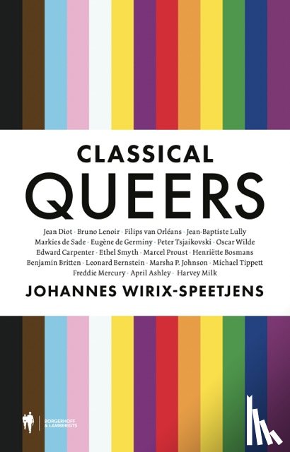 Wirix-Speetjens, Johannes - Classical Queers