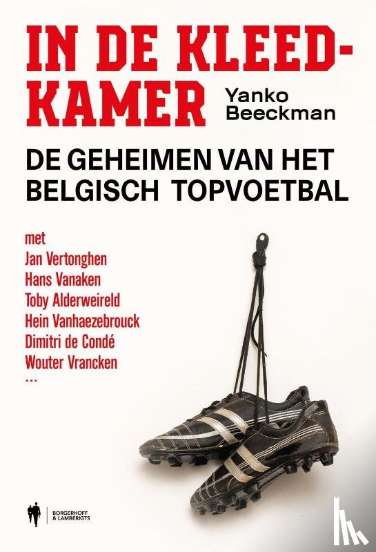 Beeckman, Yanko - In de kleedkamer