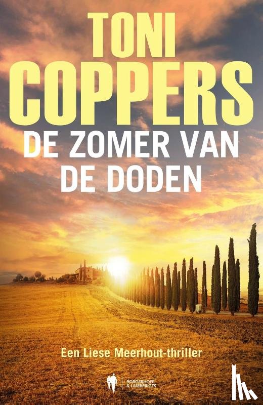 Coppers, Toni, Lambert, Annick - De zomer van de doden