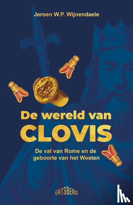 Wijnendaele, Jeroen W.P. - De wereld van Clovis