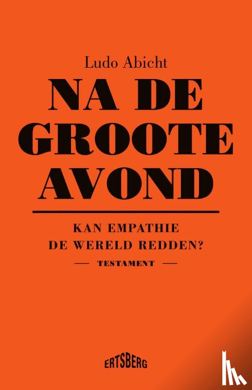 Abicht, Ludo - Na de Groote Avond