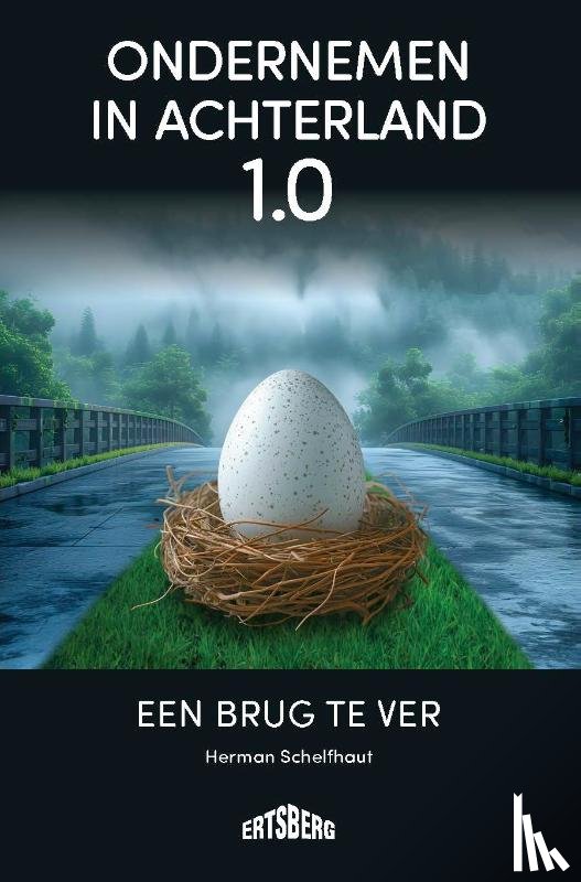 Schelfhaut, Herman - Ondernemen in Achterland 1.0