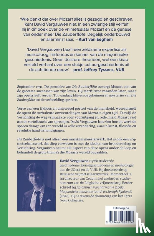 Vergauwen, David - Mozart