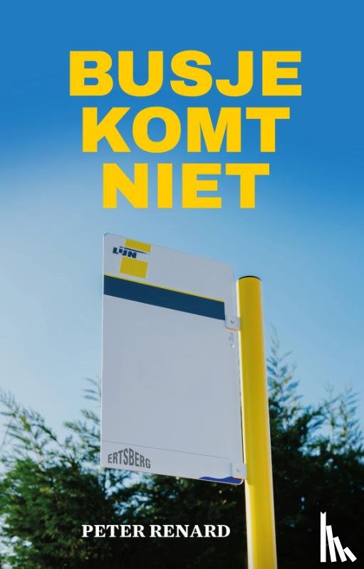 Renard, Peter - Busje komt niet
