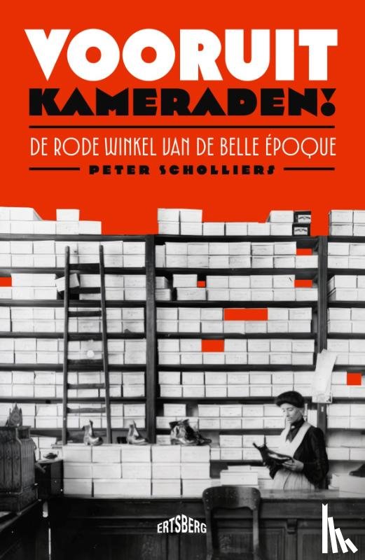 Scholliers, Peter - Vooruit, kameraden!