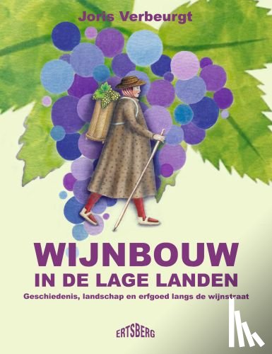 Verbeurgt, Joris - Wijnbouw in de Lage Landen
