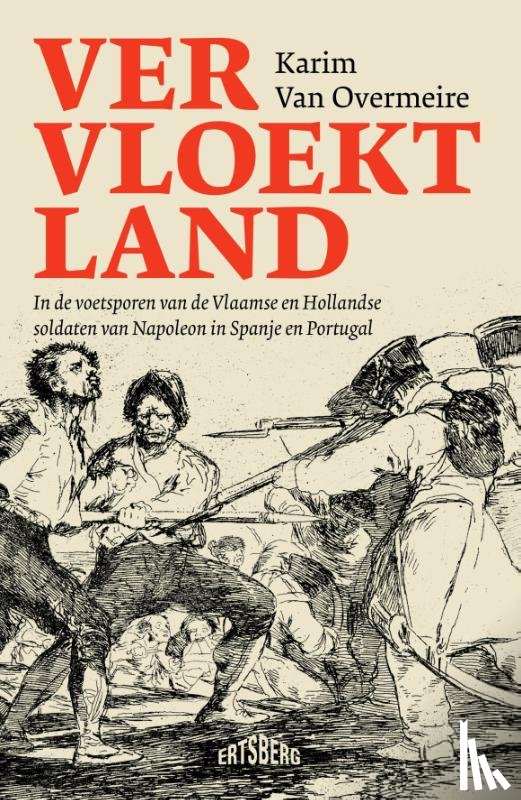Van Overmeire, Karim - Vervloekt land