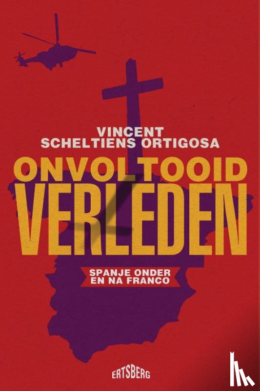 Scheltiens Ortigosa, Vincent - Onvoltooid verleden