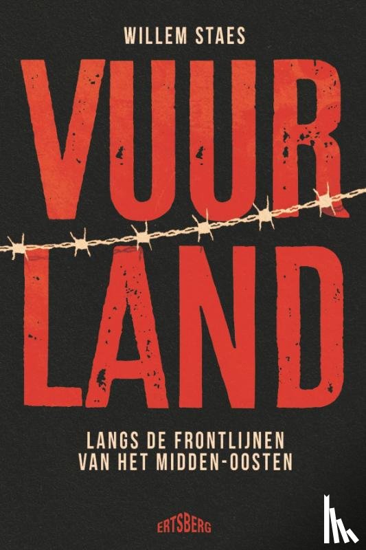 Staes, Willem - Vuurland