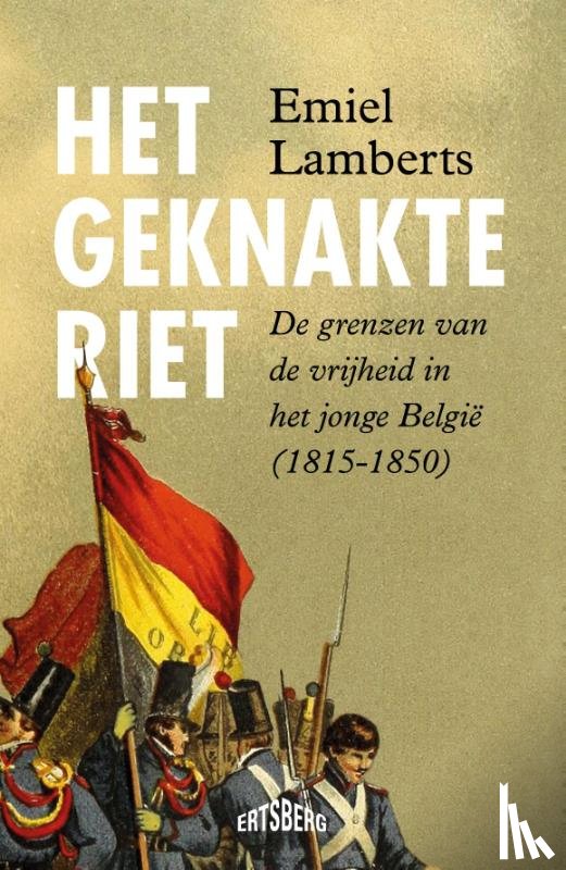 Lamberts, Emiel - Het geknakte riet