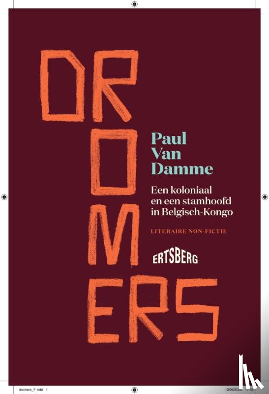 Van Damme, Paul - Dromers