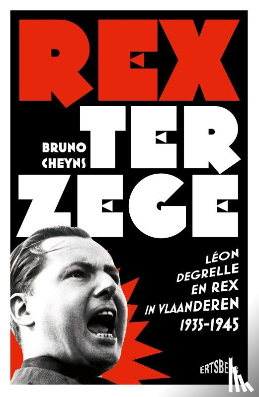 Cheyns, Bruno - Rex ter zege