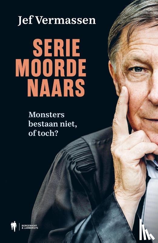 Vermassen, Jef - Seriemoordenaars